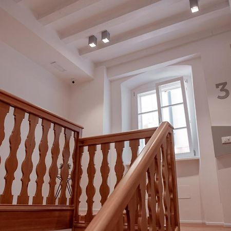 Tergestroom & Boutique Apartments Trieste Dış mekan fotoğraf