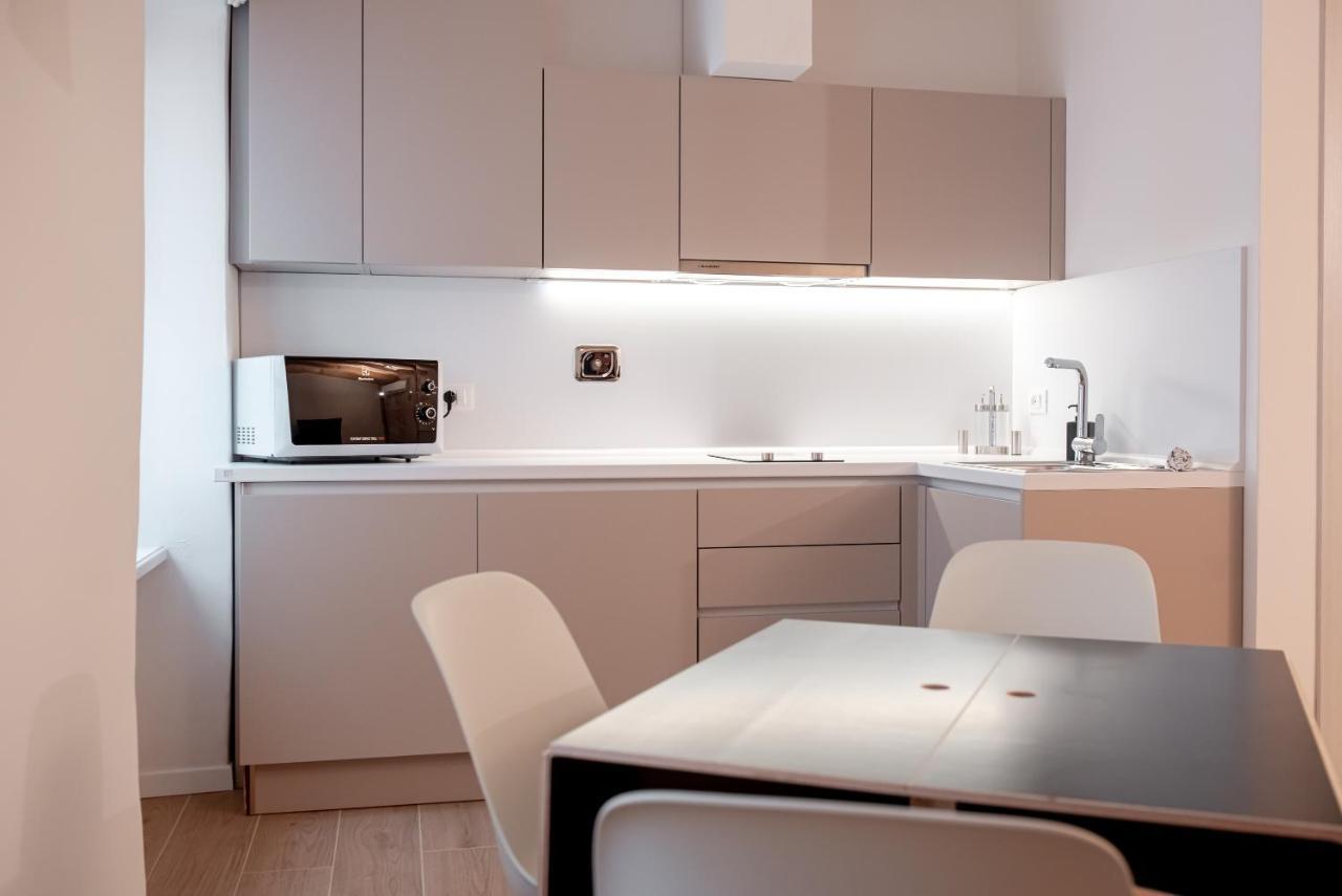 Tergestroom & Boutique Apartments Trieste Dış mekan fotoğraf