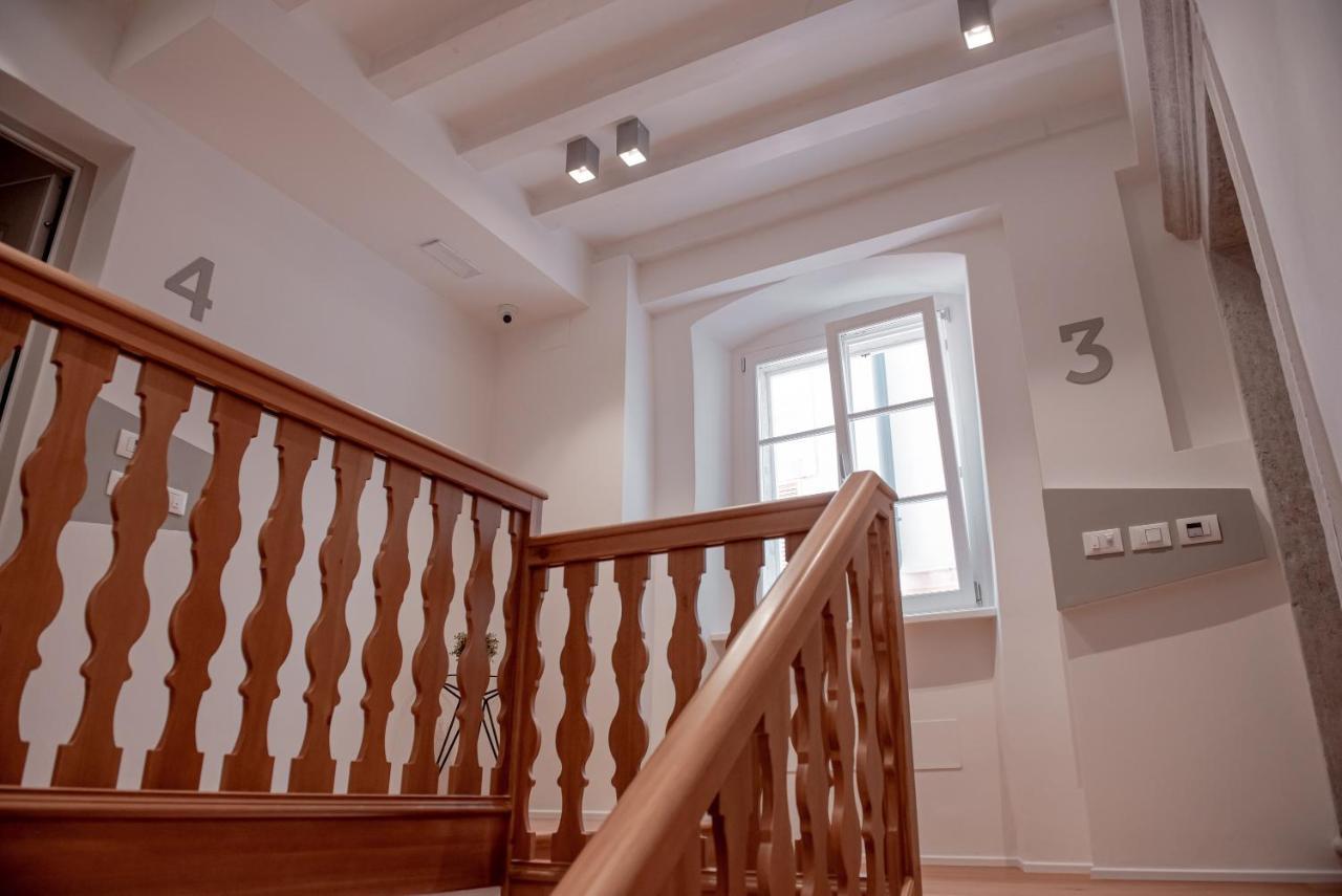 Tergestroom & Boutique Apartments Trieste Dış mekan fotoğraf