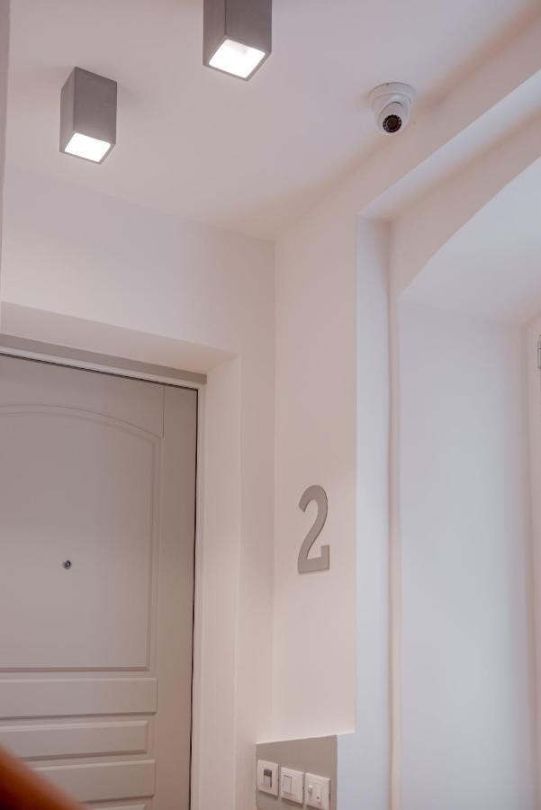 Tergestroom & Boutique Apartments Trieste Dış mekan fotoğraf