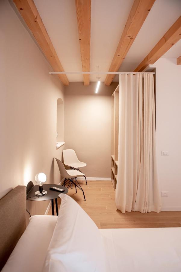 Tergestroom & Boutique Apartments Trieste Dış mekan fotoğraf