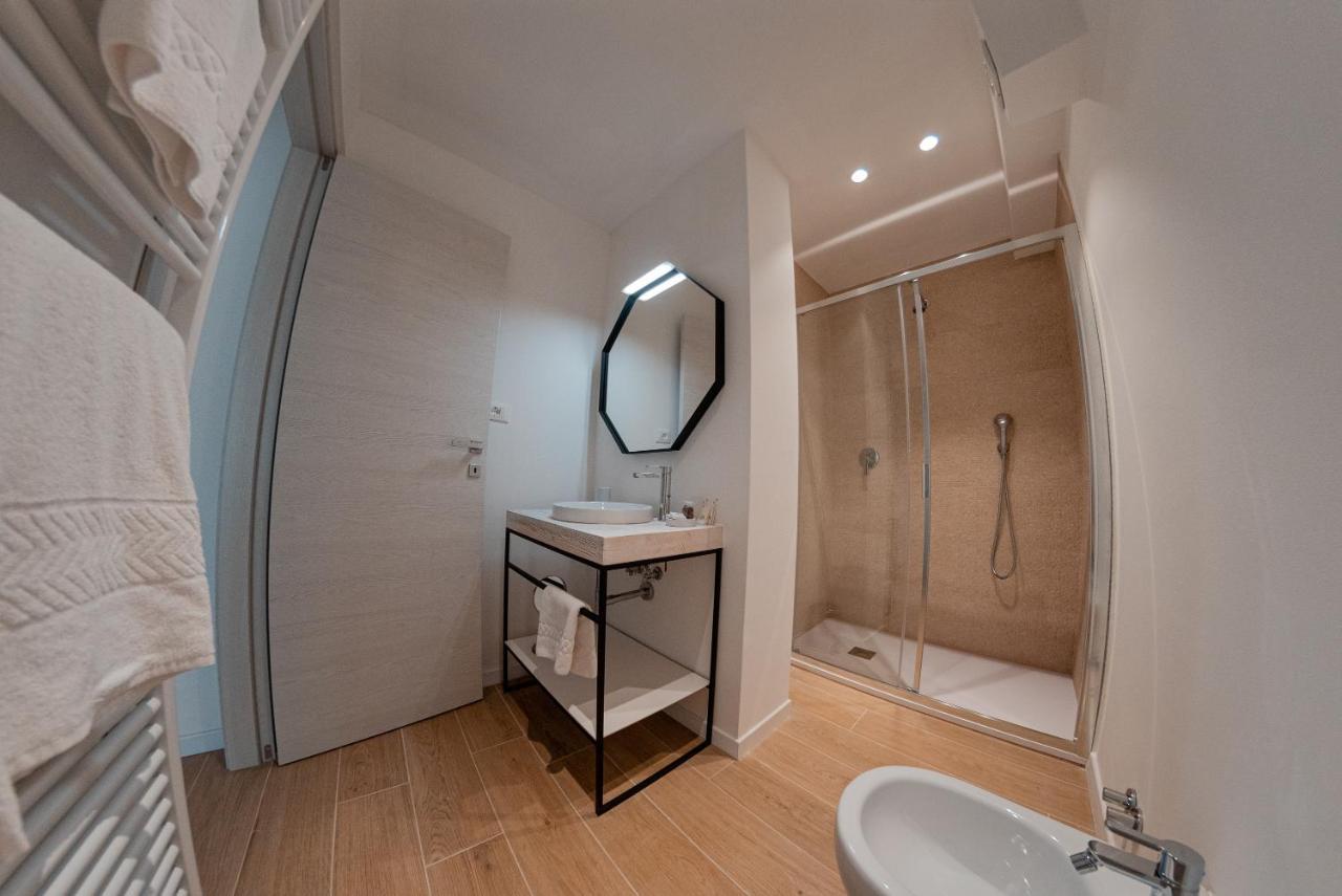Tergestroom & Boutique Apartments Trieste Dış mekan fotoğraf