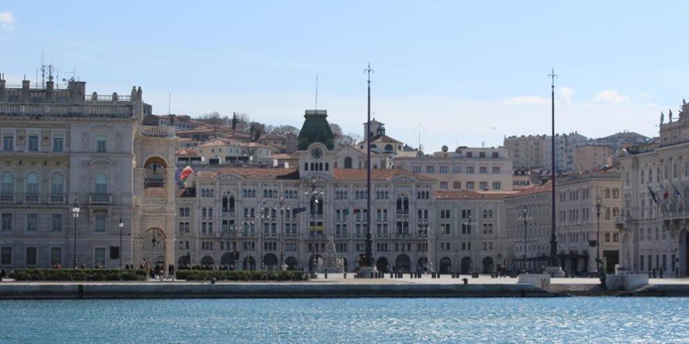 Tergestroom & Boutique Apartments Trieste Dış mekan fotoğraf