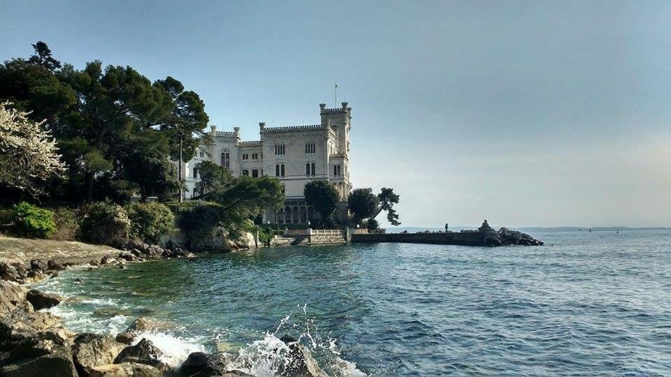 Tergestroom & Boutique Apartments Trieste Dış mekan fotoğraf