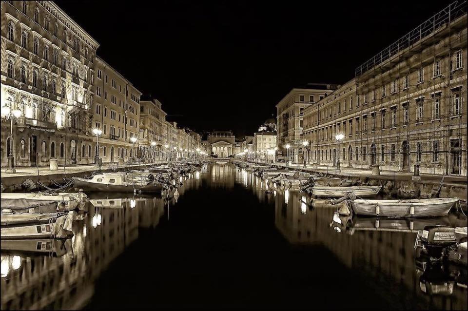 Tergestroom & Boutique Apartments Trieste Dış mekan fotoğraf